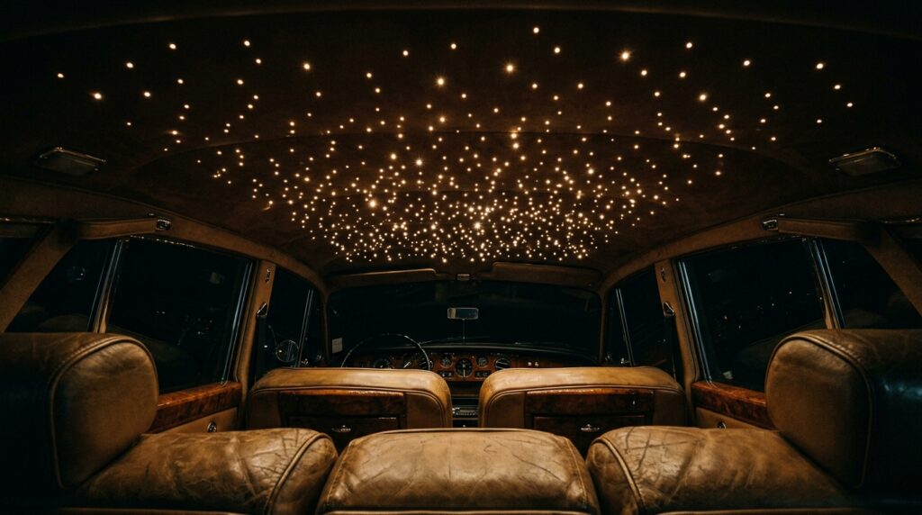Classic Luxury Car