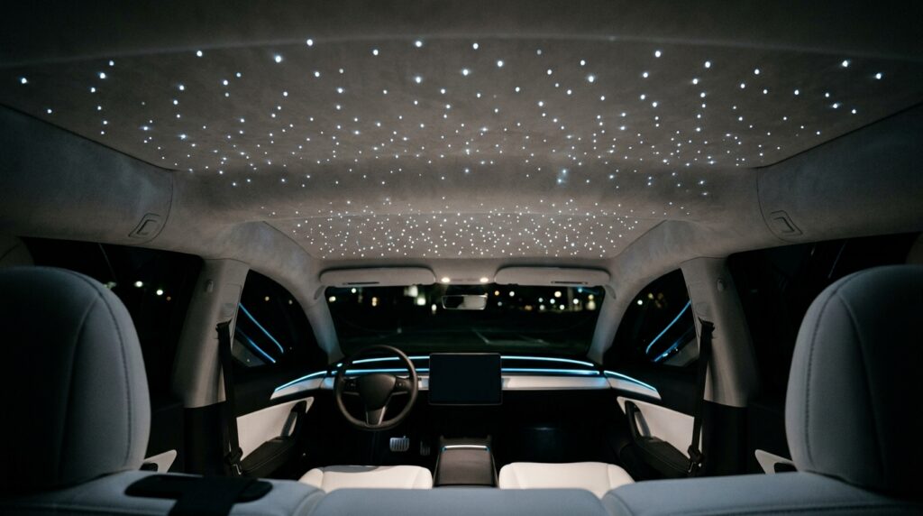 Classic Luxury Car
