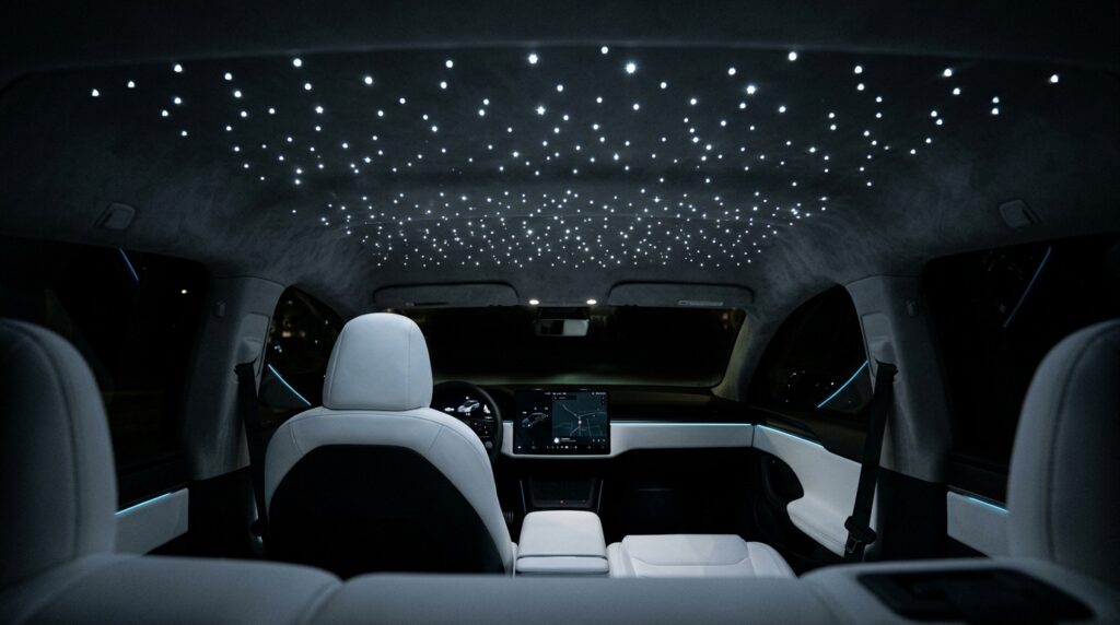 Classic Luxury Car
