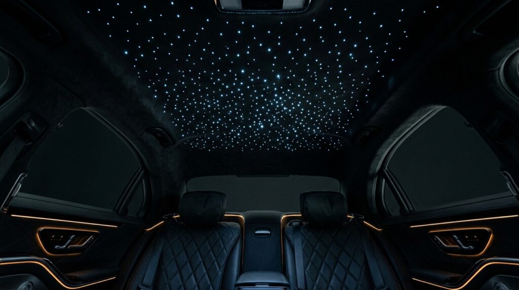 Luxury Sedan