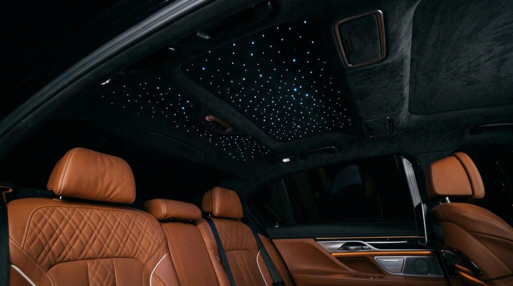 Luxury SUV
