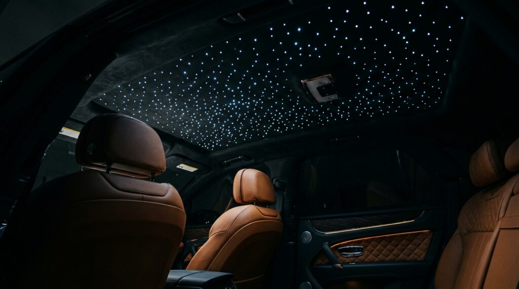 Luxury SUV